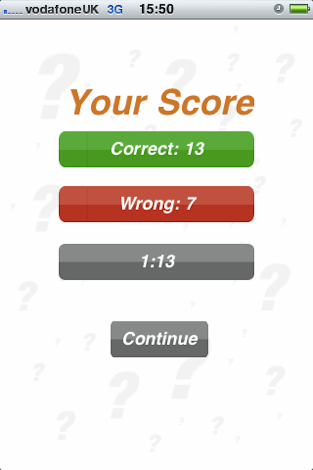 Screenshot Explore USA – 100Q Quiz Screenshot Explore USA – 100Q Quiz